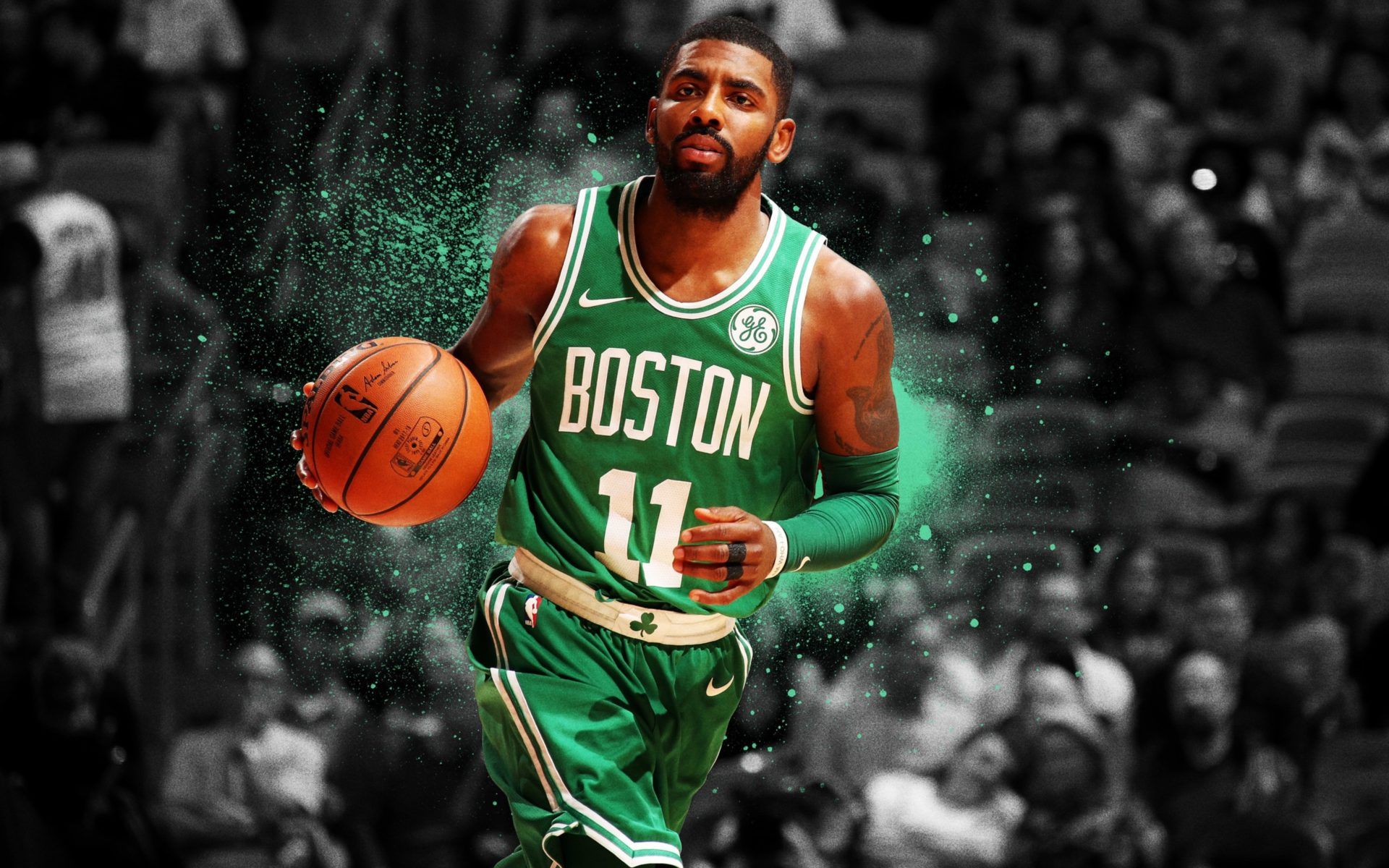 Nba Kyrie Irving Wallpapers