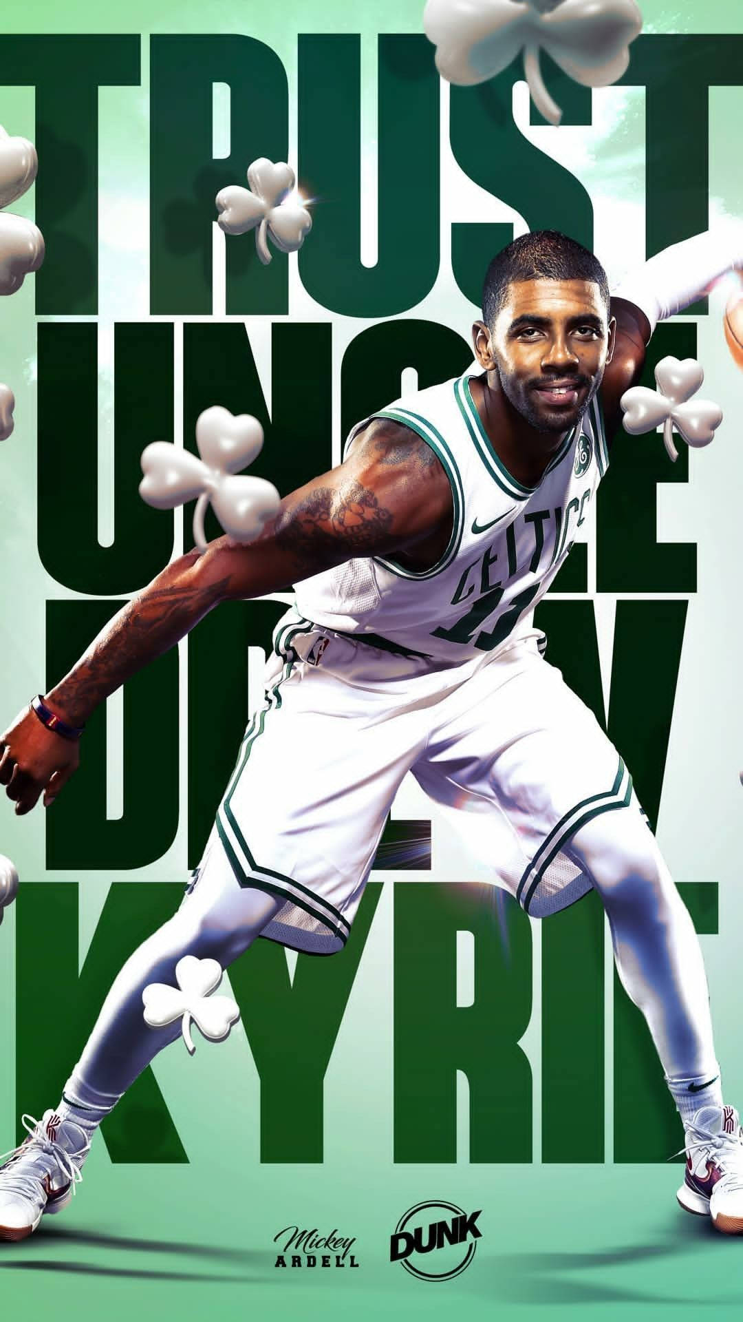 Nba Kyrie Irving Wallpapers