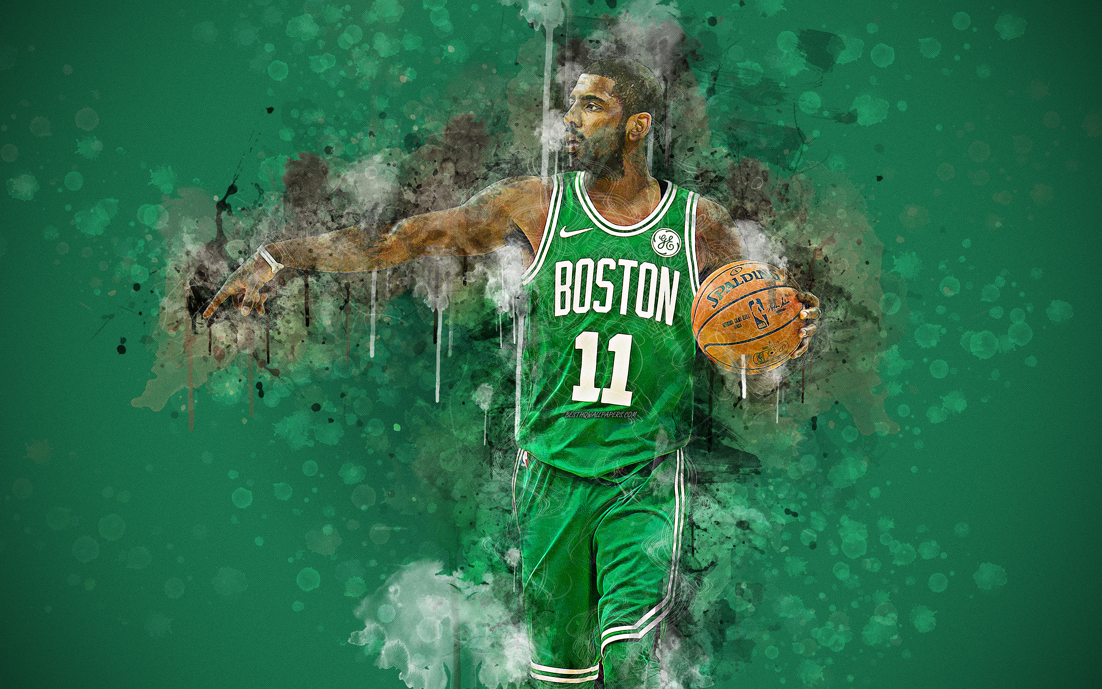 Nba Kyrie Irving Wallpapers