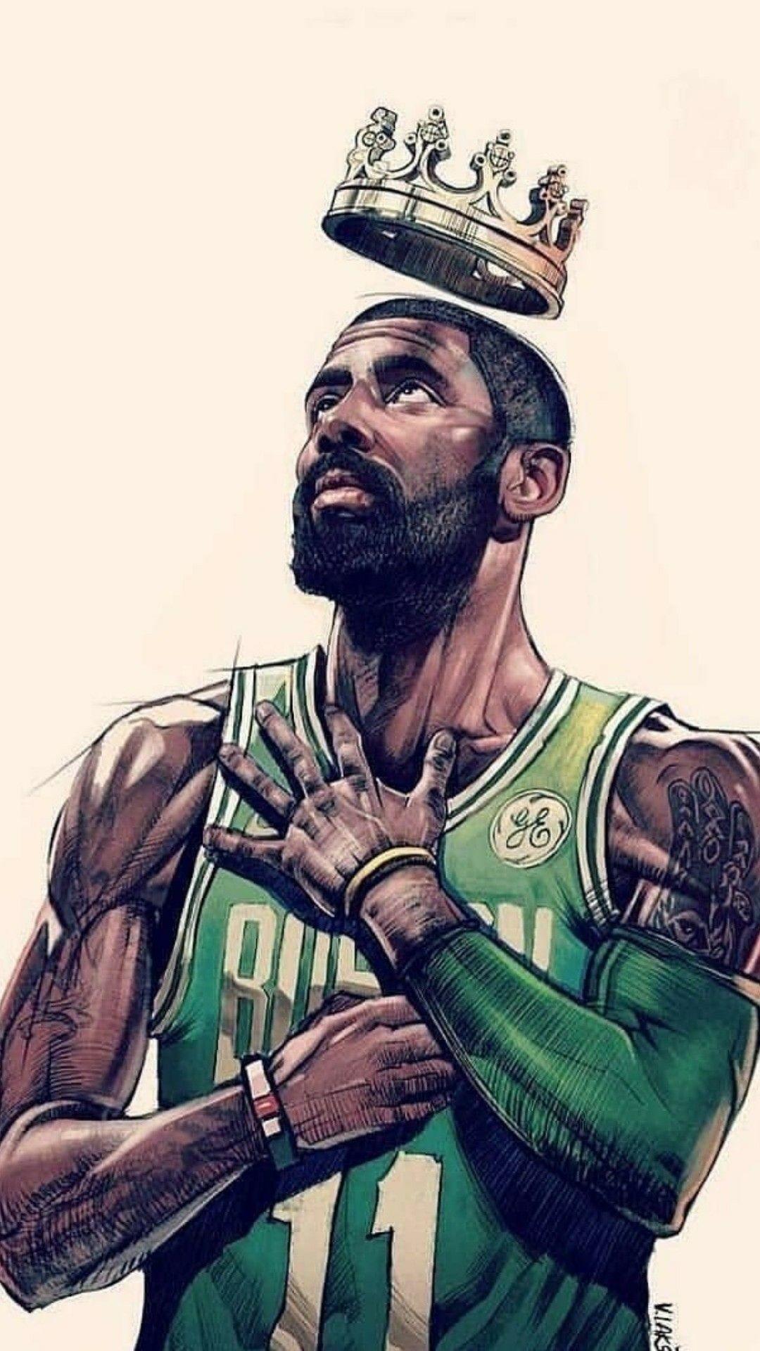 Nba Kyrie Irving Wallpapers