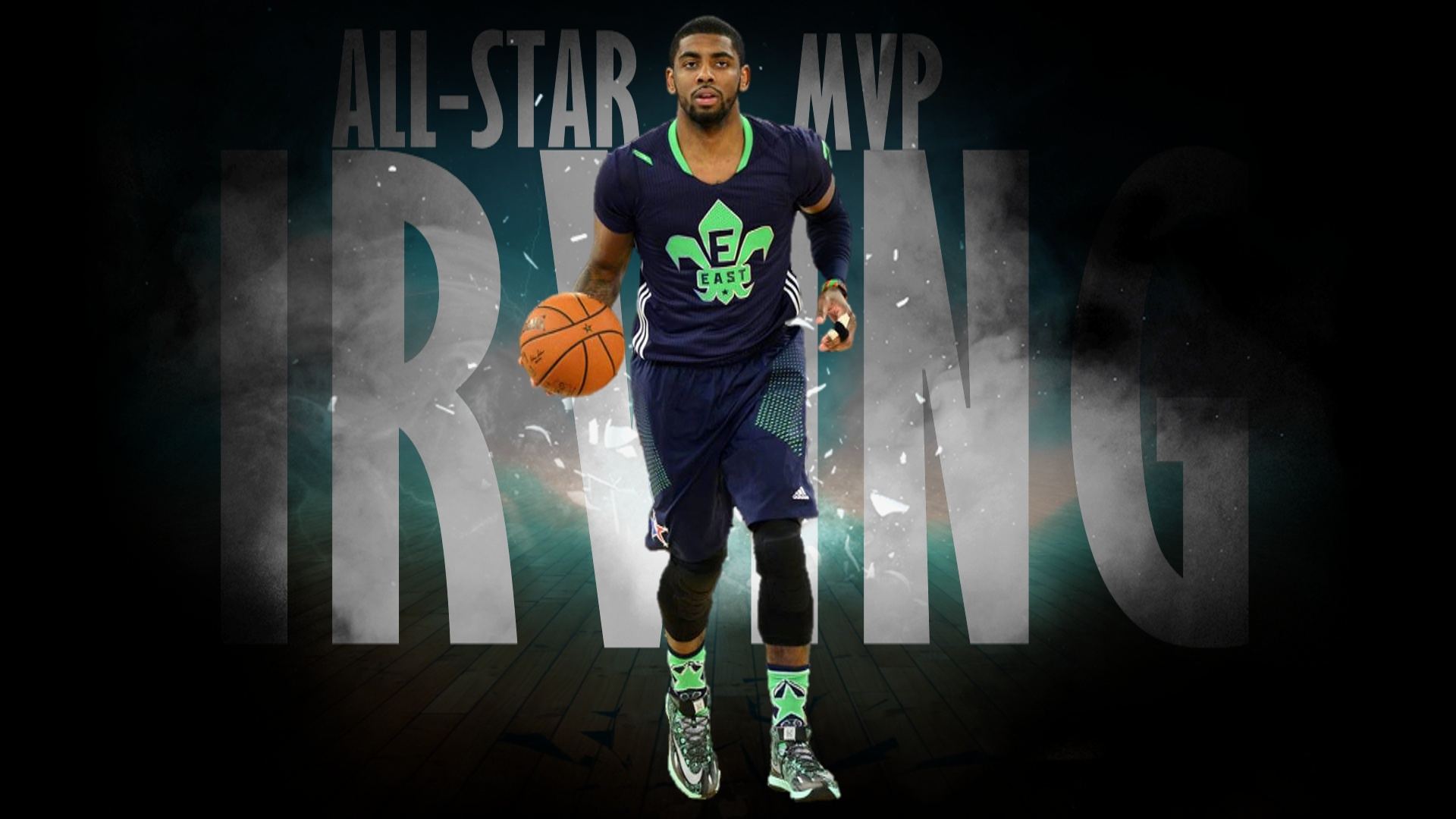 Nba Kyrie Irving Wallpapers