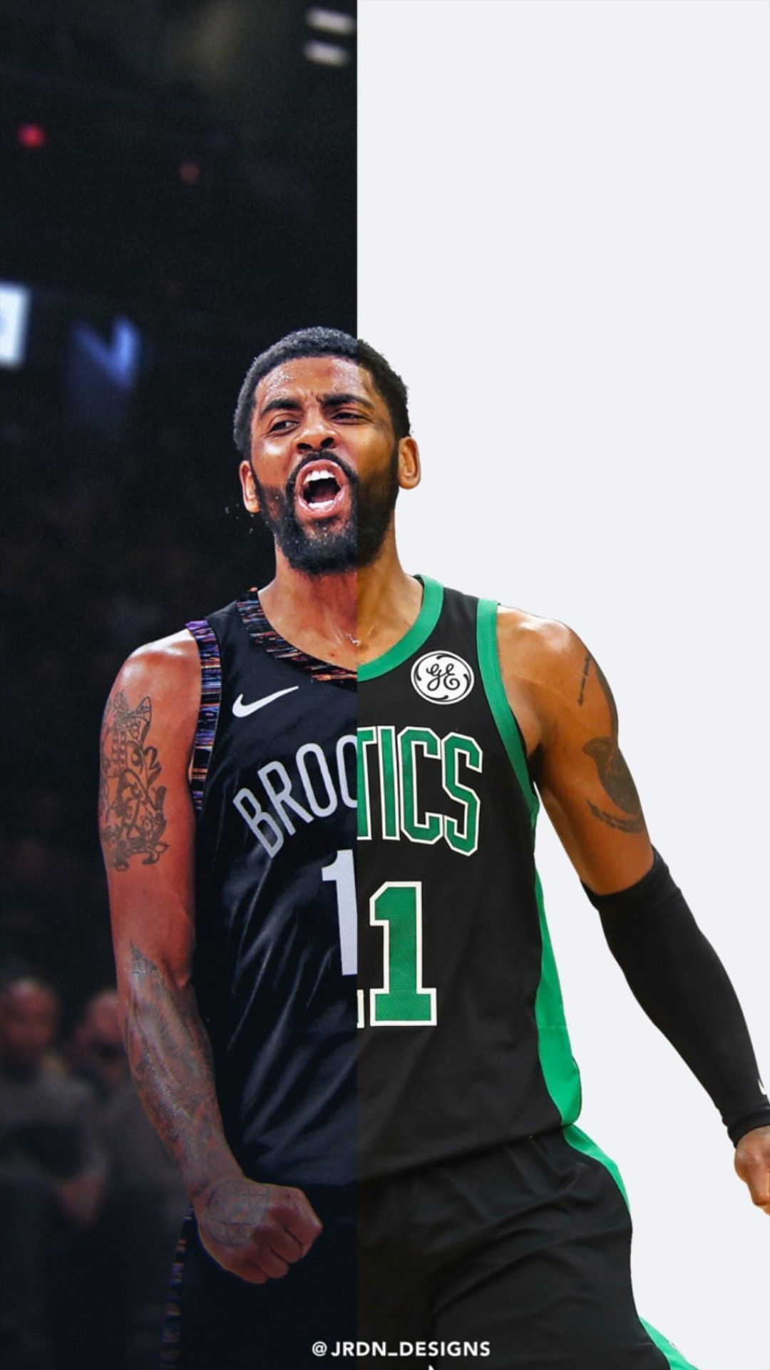 Nba Kyrie Irving Wallpapers