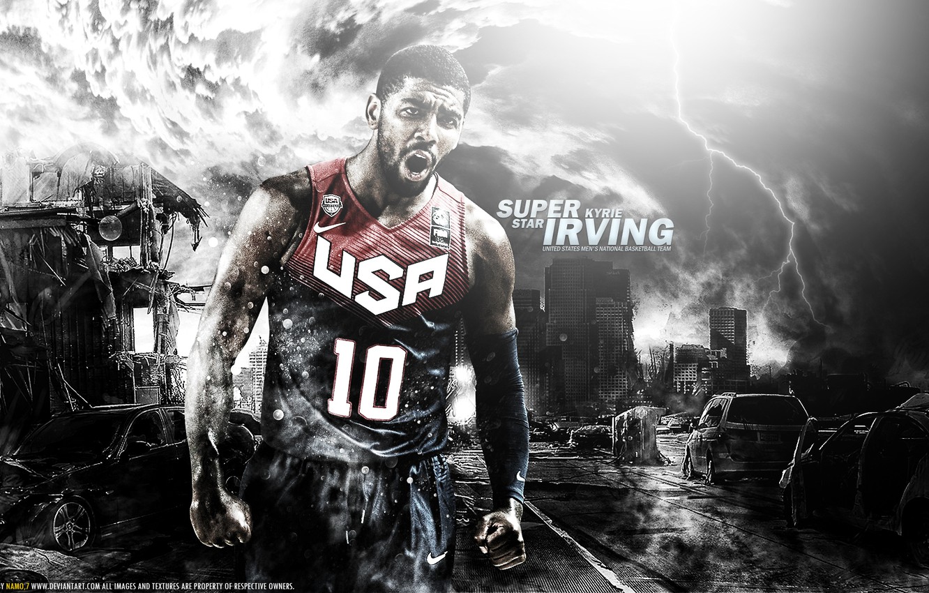 Nba Kyrie Irving Wallpapers