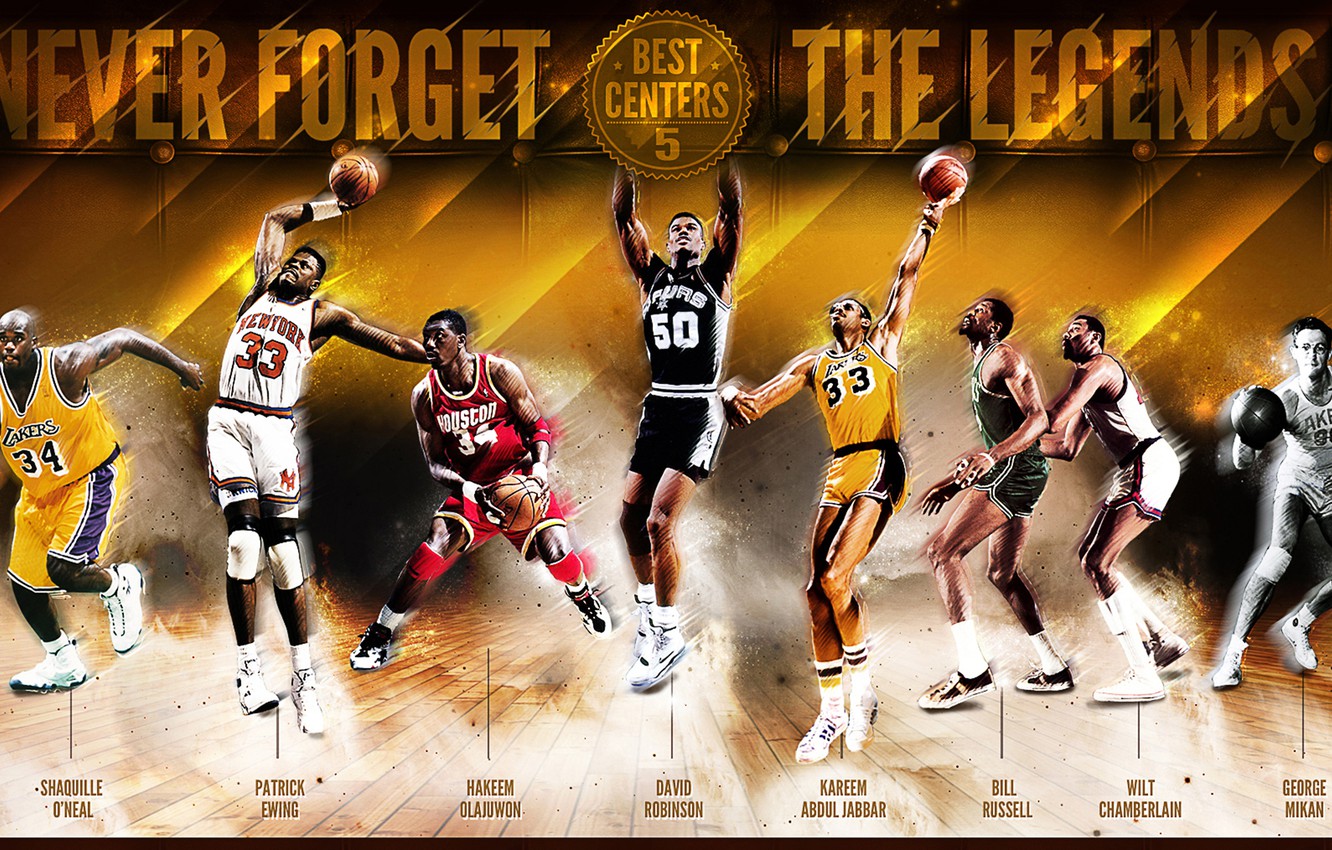 Nba Legends Wallpapers