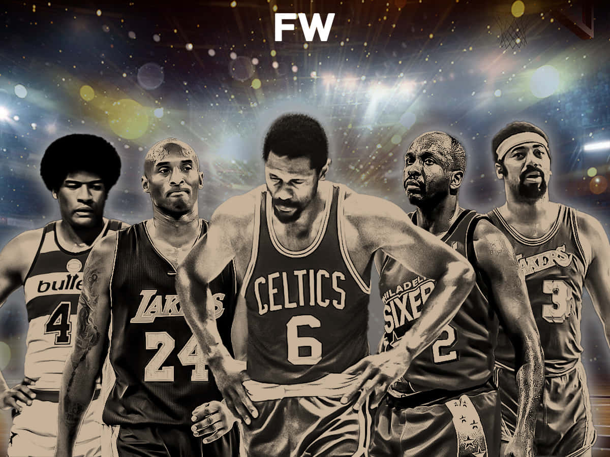 Nba Legends Wallpapers