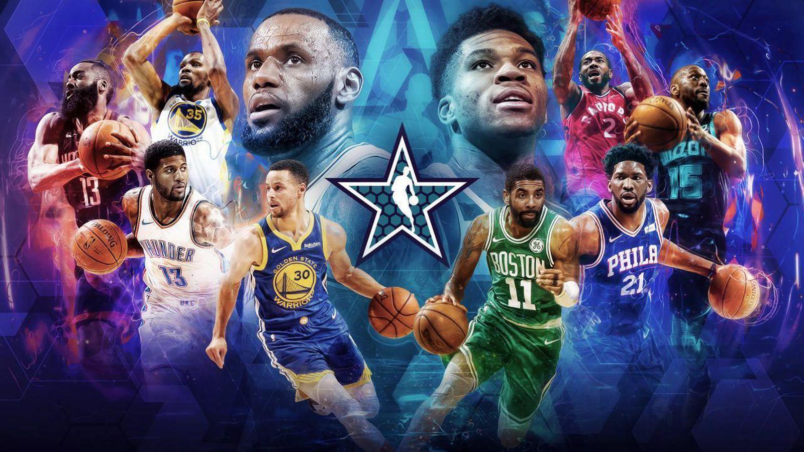 Nba Players 2021 Superstars Wallpapers