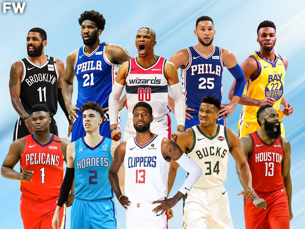 Nba Players 2021 Superstars Wallpapers