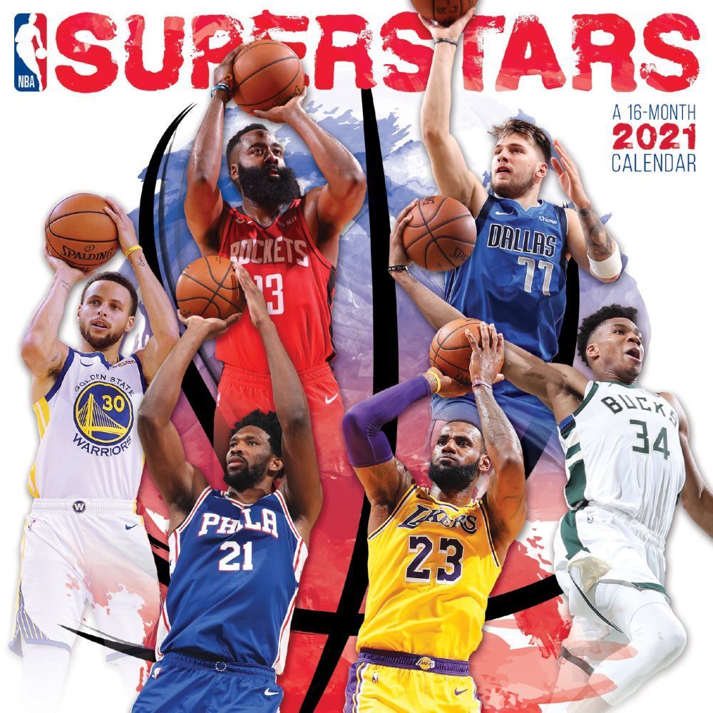 Nba Players 2021 Superstars Wallpapers