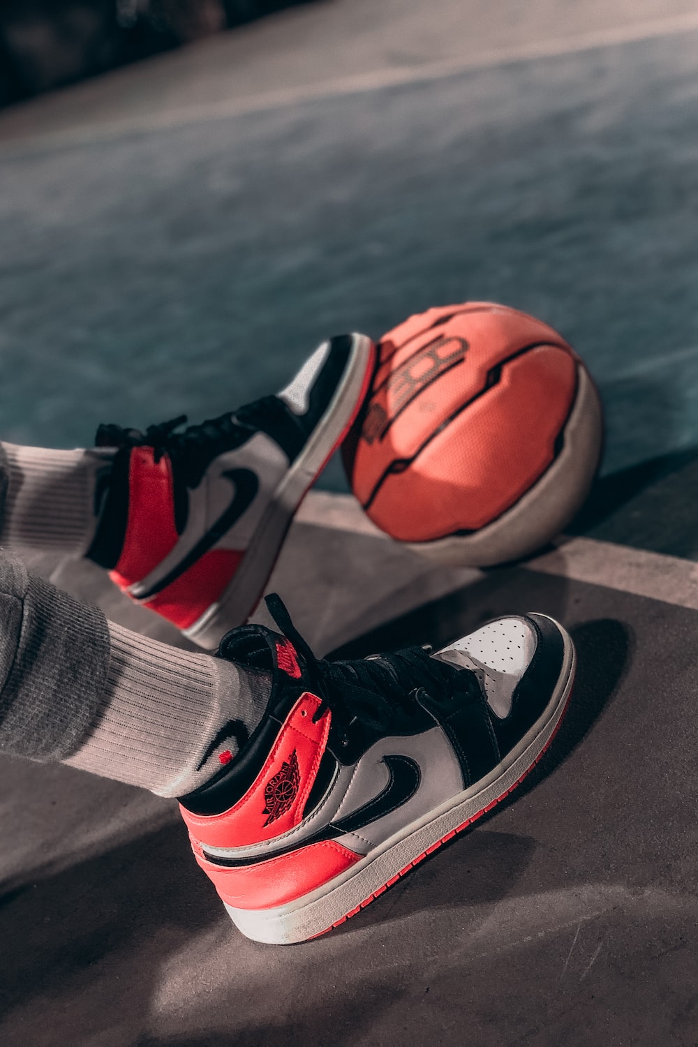 Nba Shoes Wallpapers