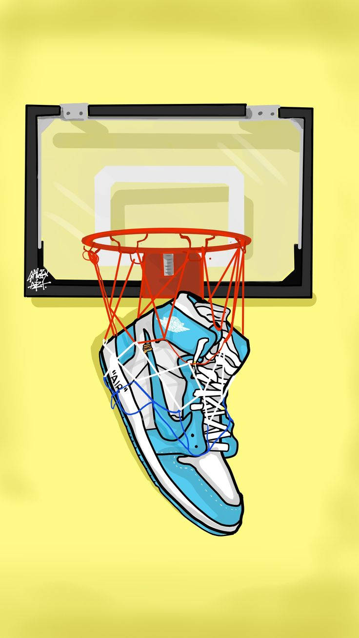 Nba Shoes Wallpapers