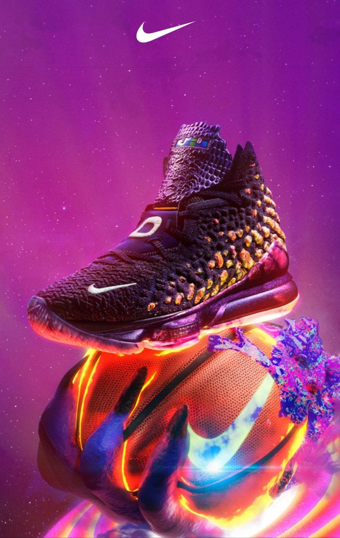 Nba Shoes Wallpapers