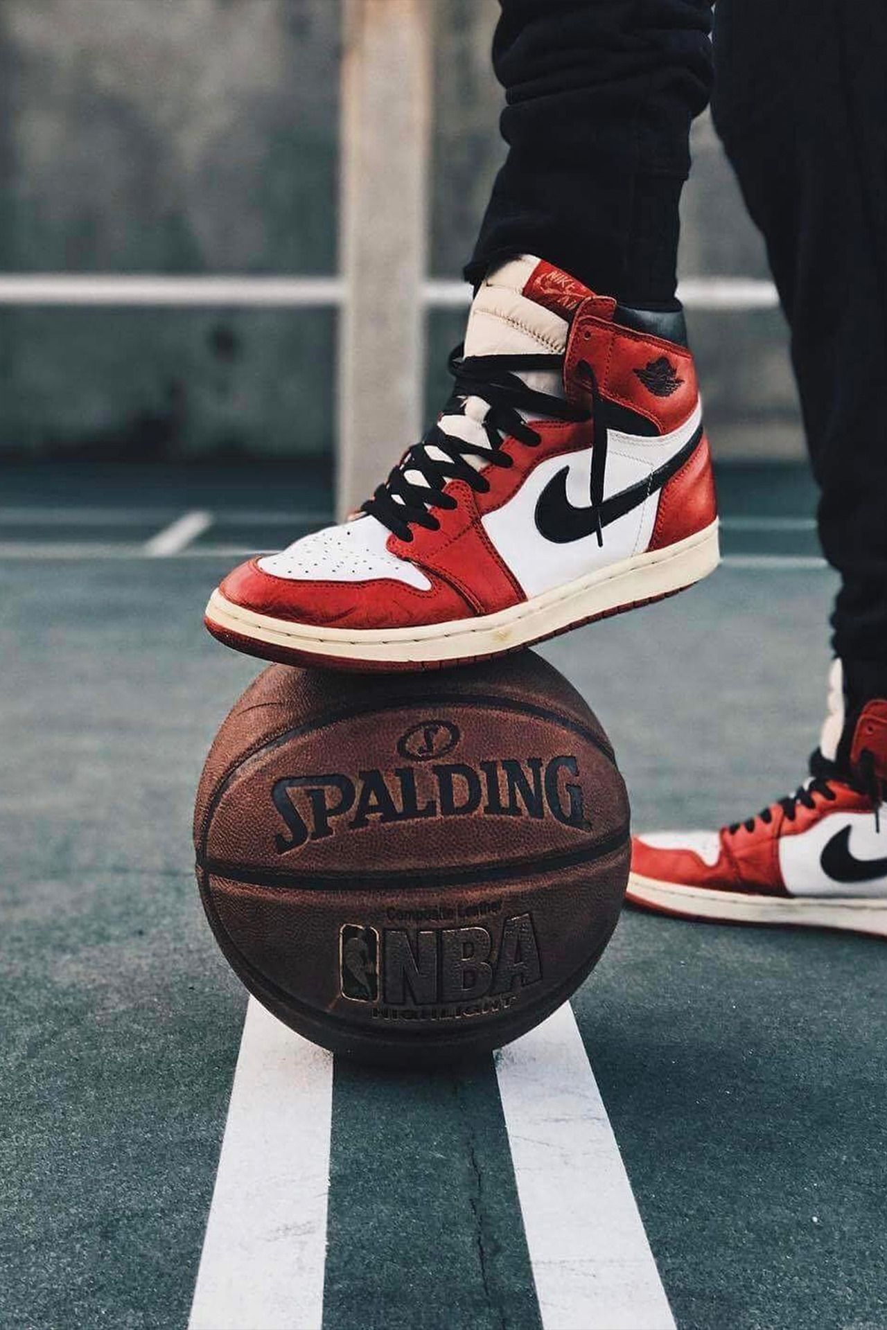 Nba Shoes Wallpapers