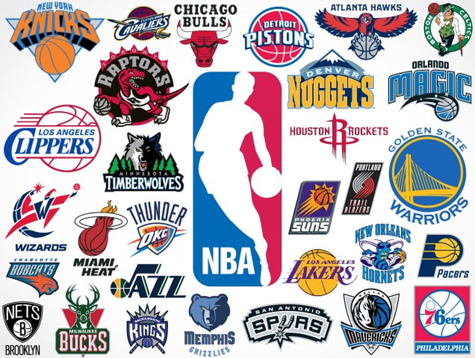 Nba Team Logos Wallpapers