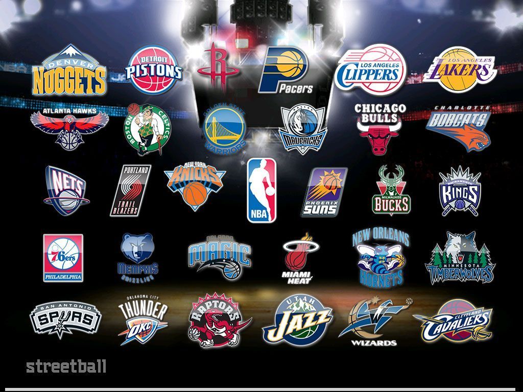 Nba Team Logos Wallpapers