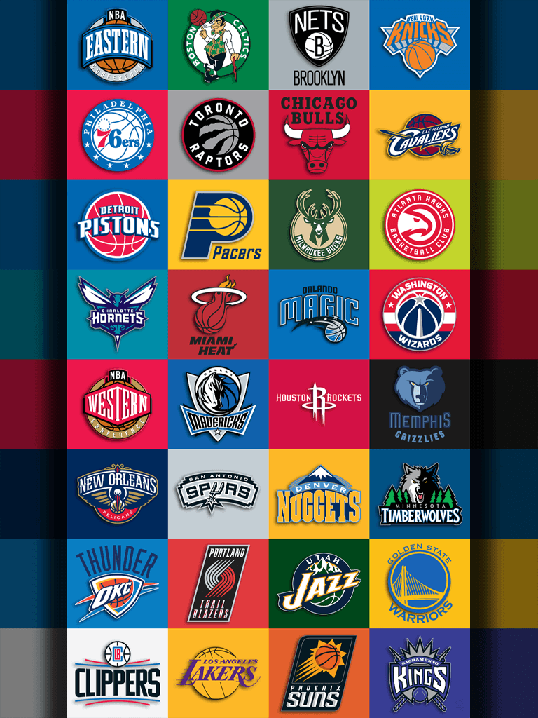 Nba Team Logos Wallpapers