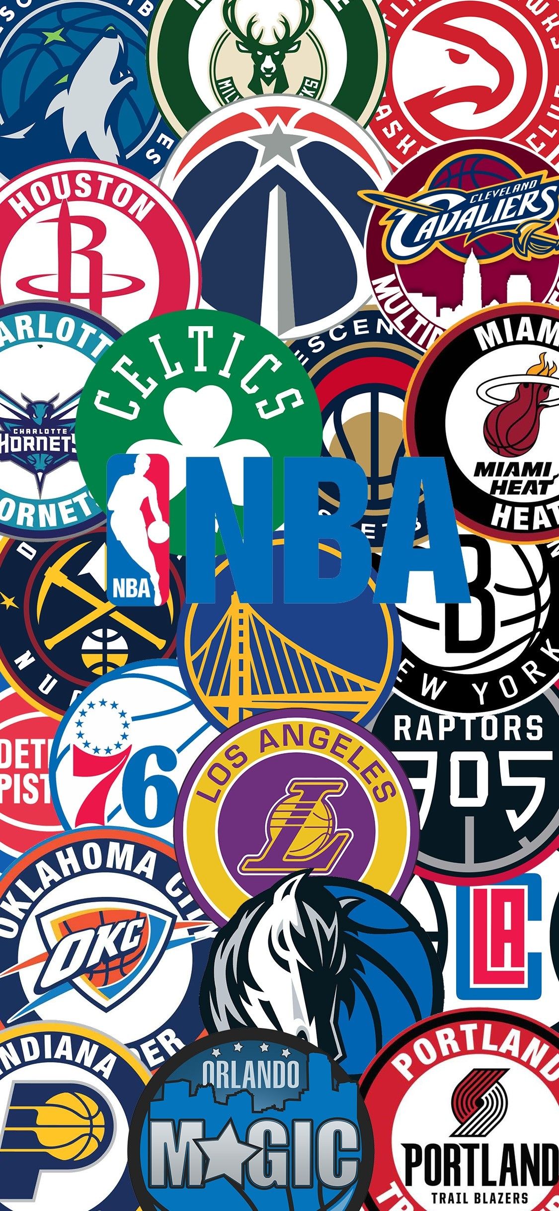 Nba Teams Logo Wallpapers