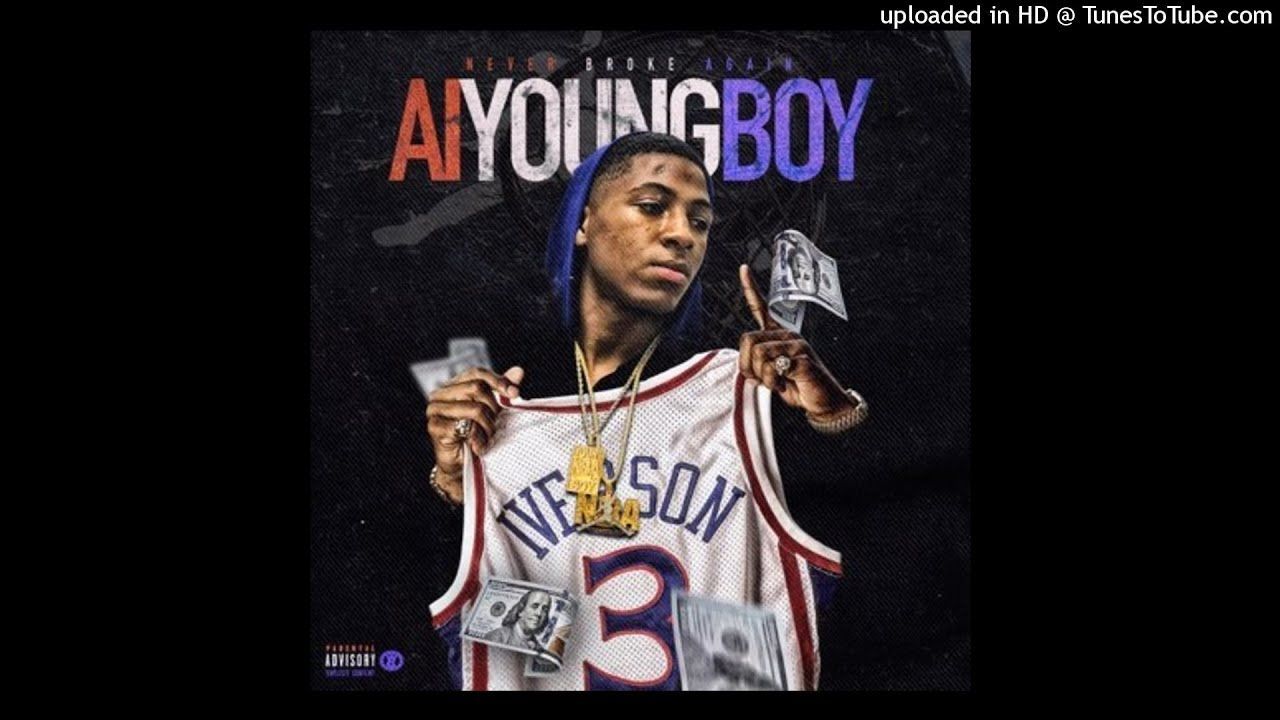 Nba Youngboy Basketball Jersey Wallpapers