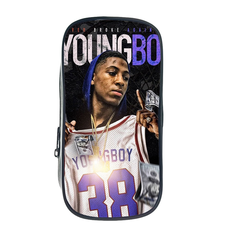 Nba Youngboy Basketball Jersey Wallpapers