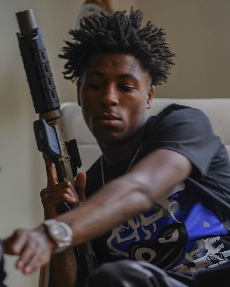 Nba Youngboy Pictures With Guns Wallpapers