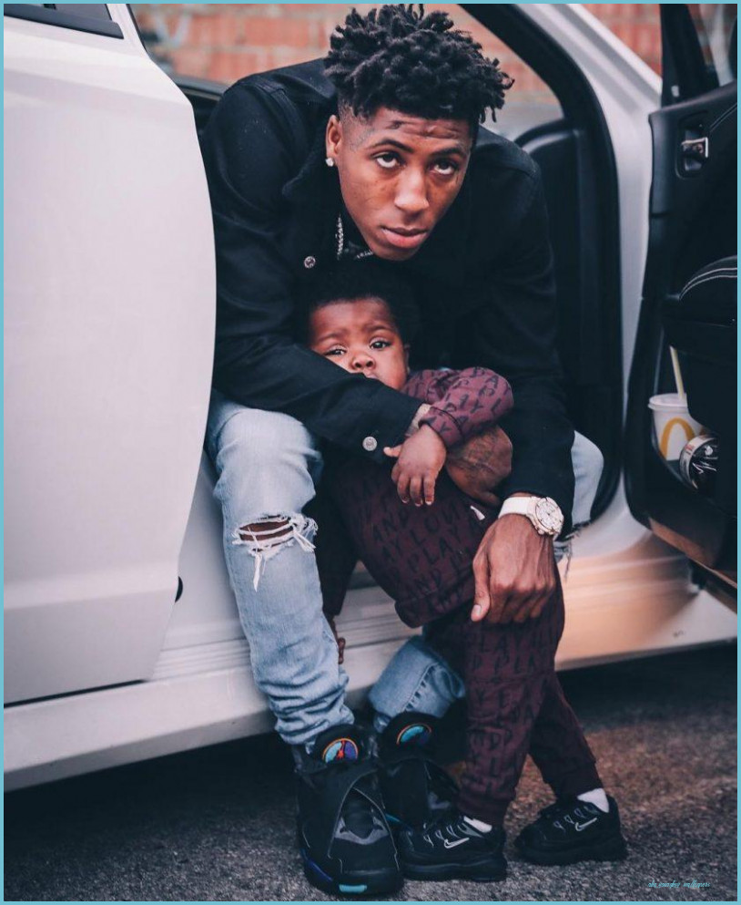 Nba Youngboy Pictures With Guns Wallpapers