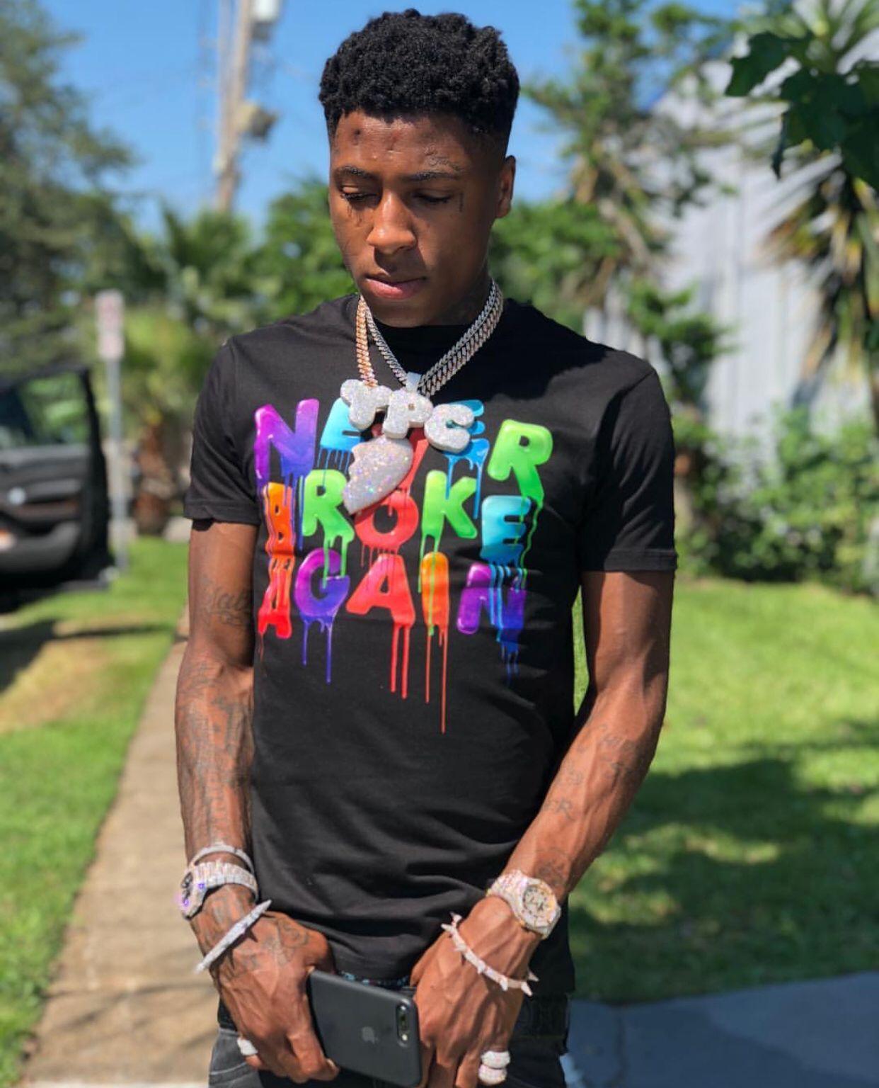 Nba Youngboy Pictures With Guns Wallpapers