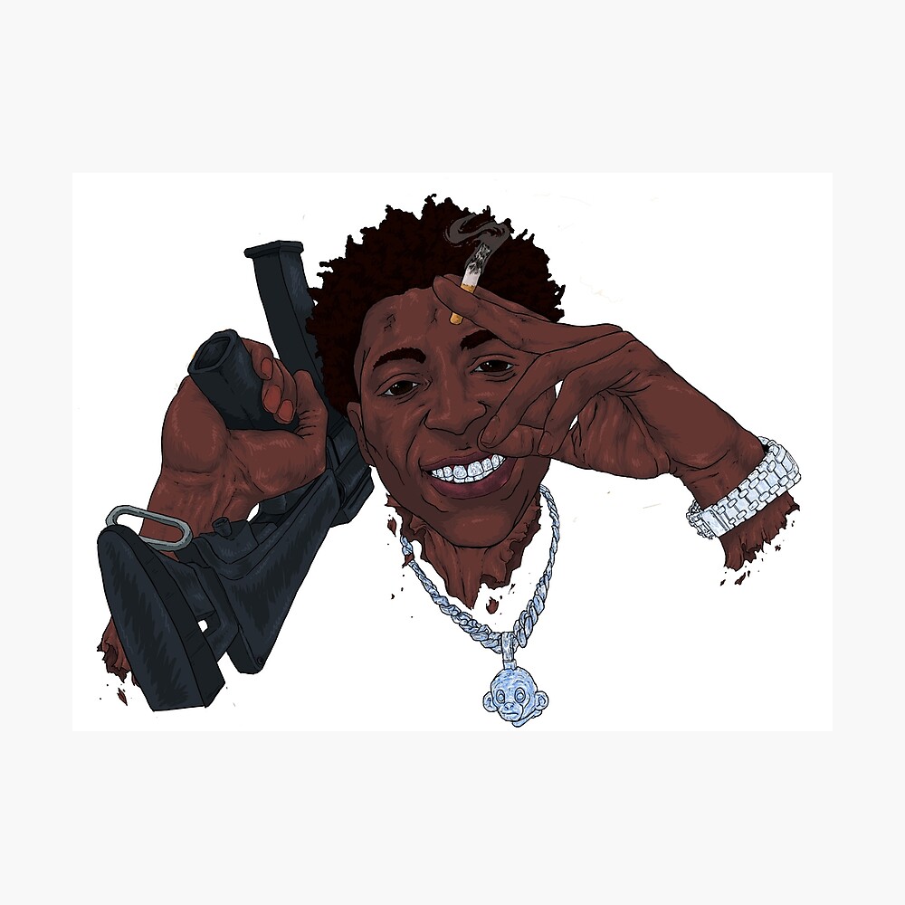 Nba Youngboy Pictures With Guns Wallpapers