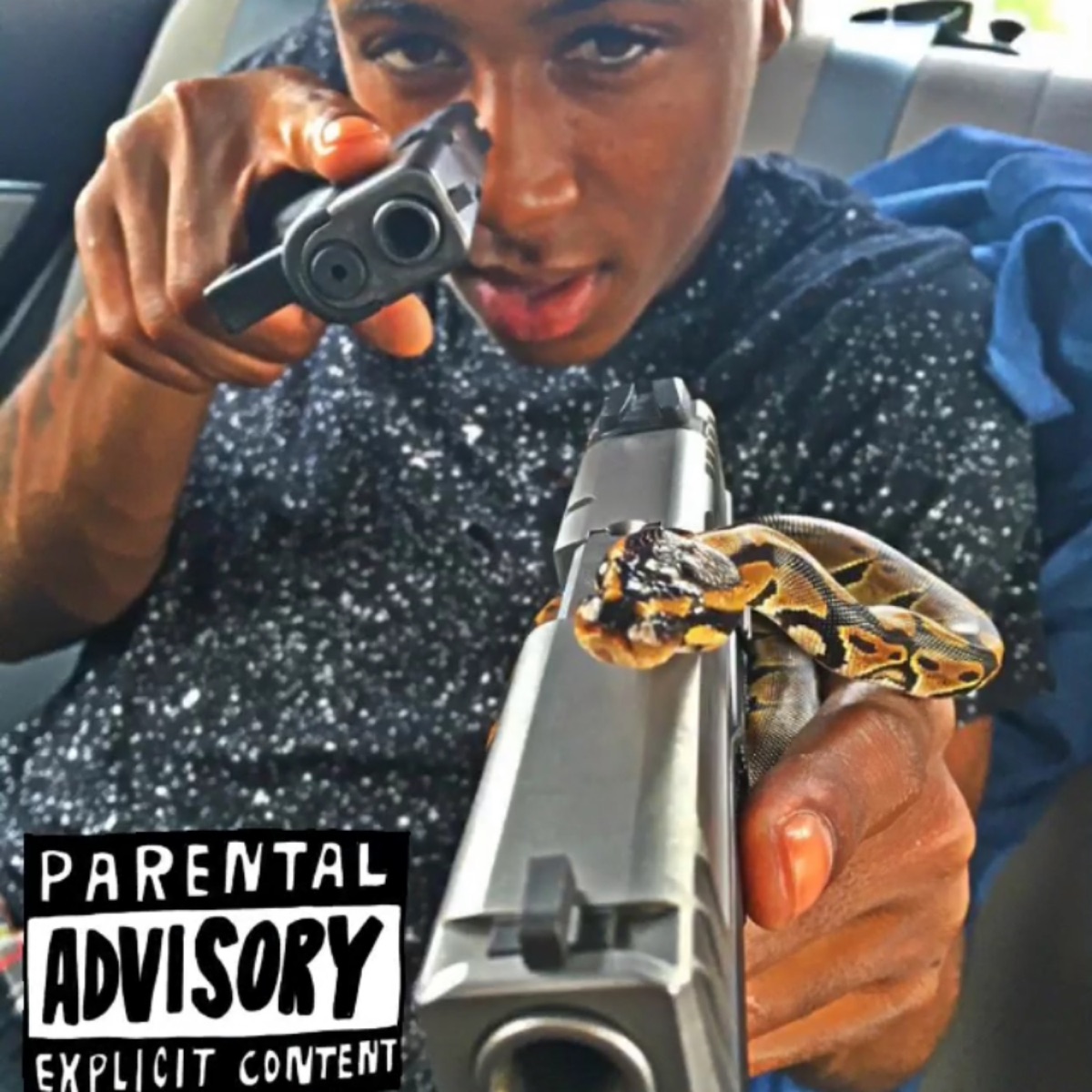 Nba Youngboy Pictures With Guns Wallpapers