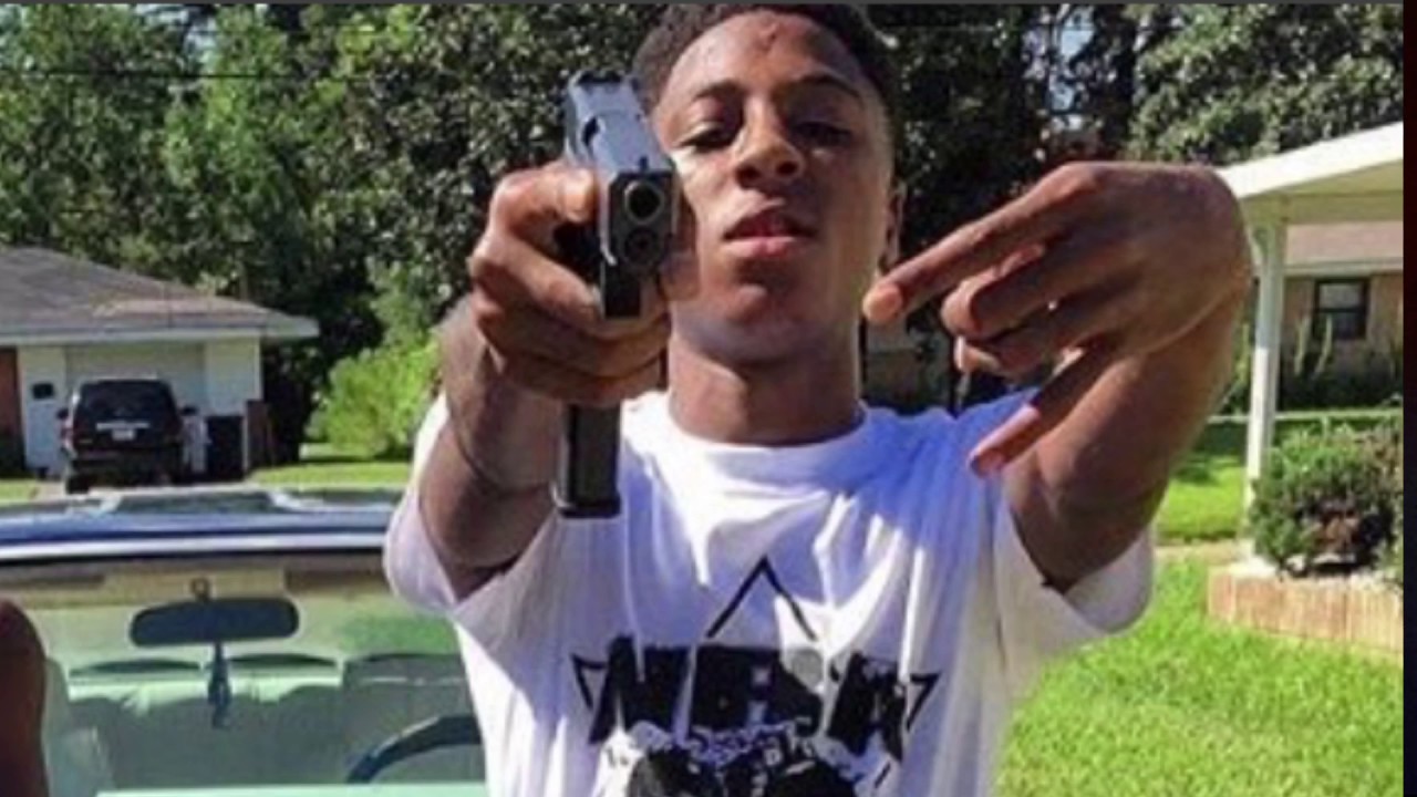 Nba Youngboy Pictures With Guns Wallpapers