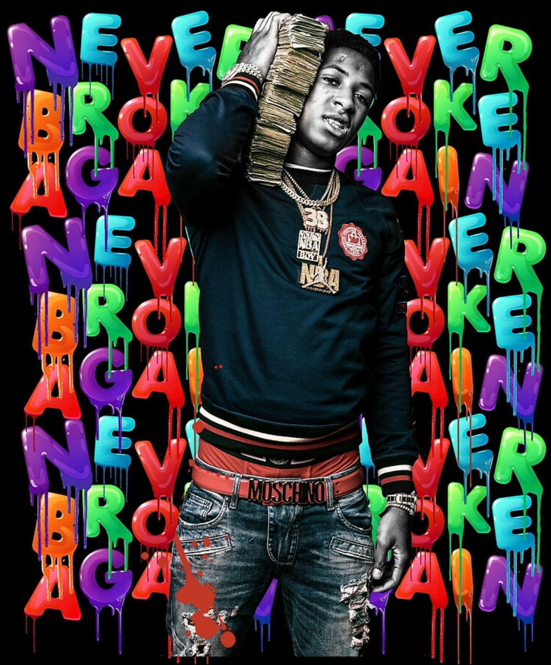 Nba Youngboy With Money Wallpapers