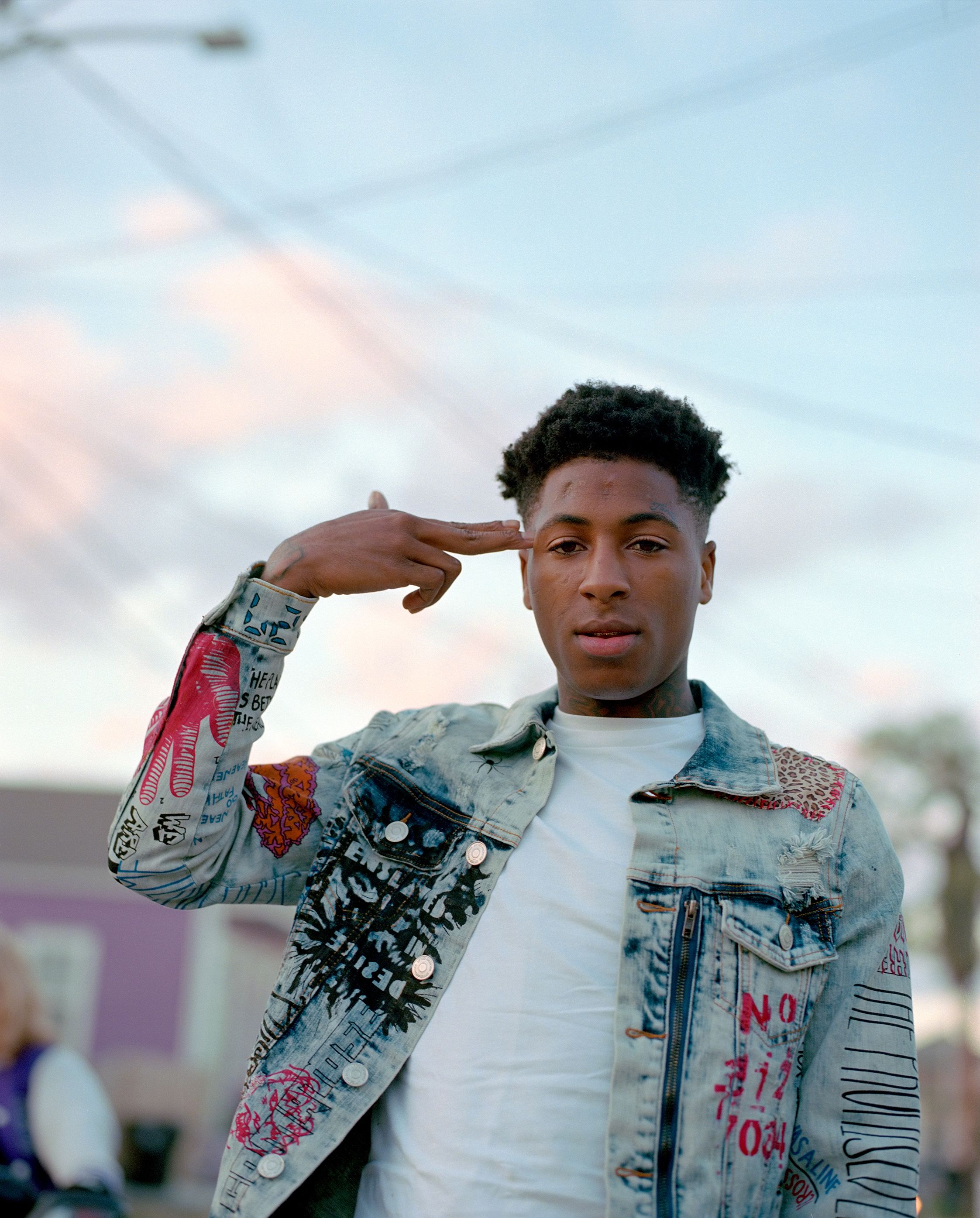 Nba Youngboy With Money Wallpapers