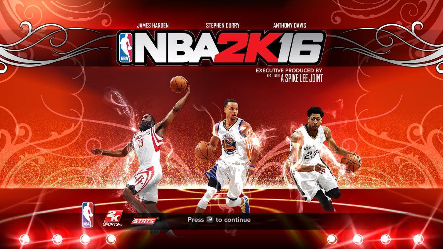 Nba2K16 Wallpapers