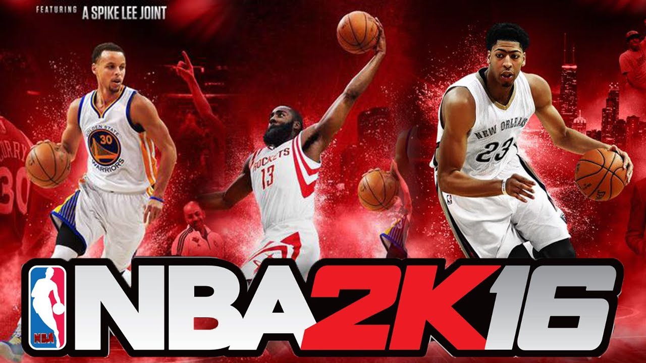 Nba2K16 Wallpapers