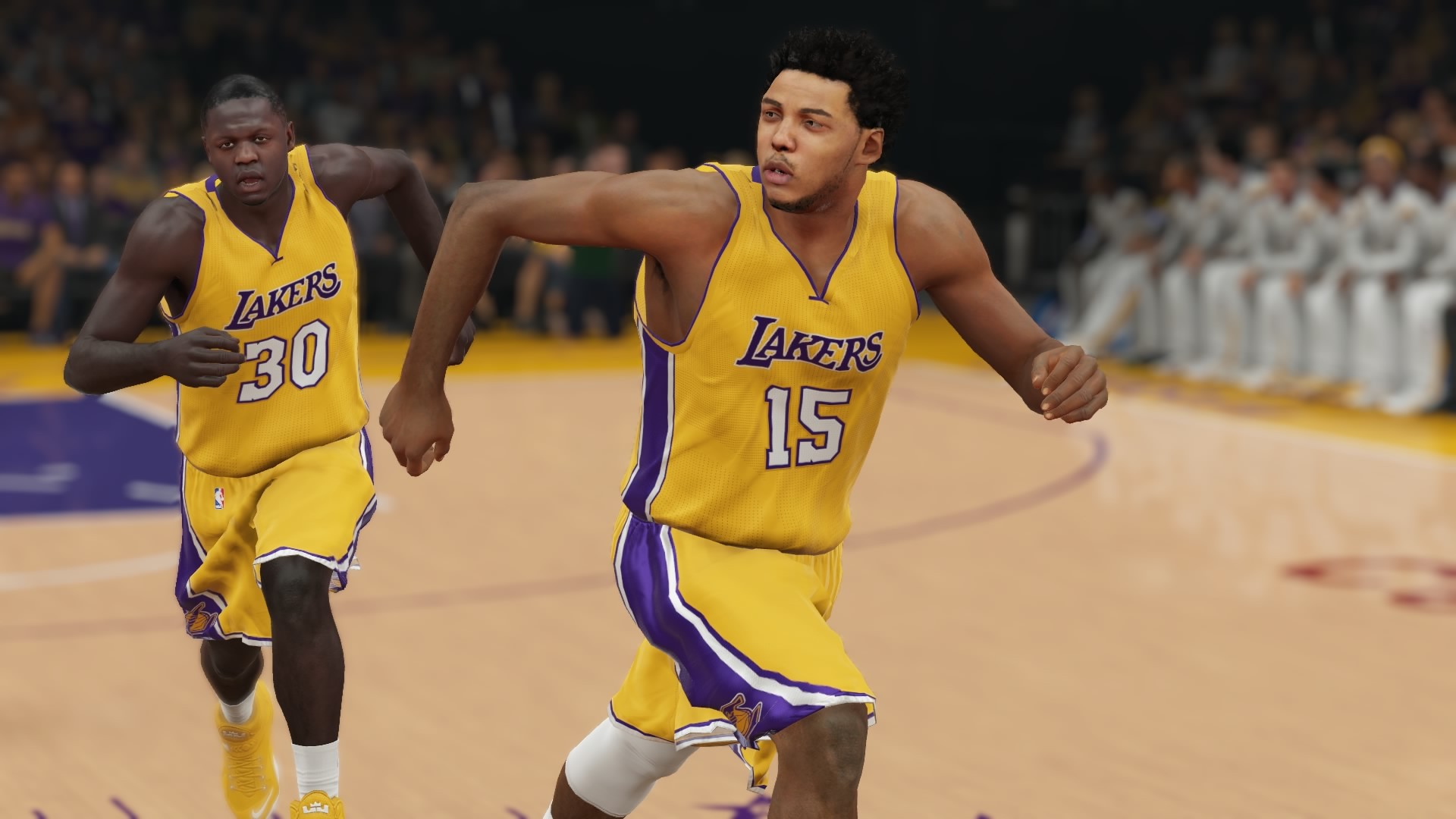 Nba2K16 Wallpapers