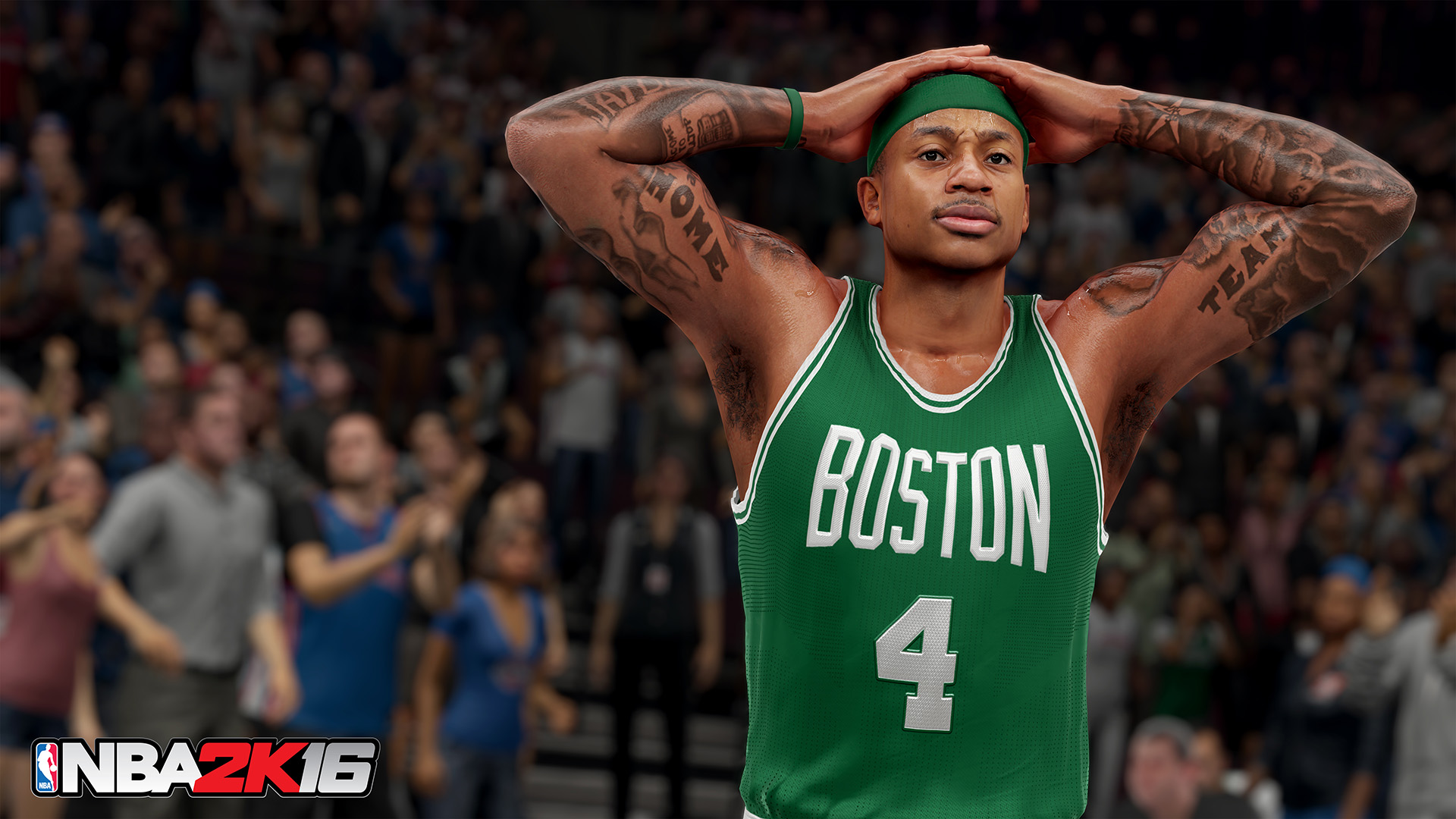 Nba2K16 Wallpapers