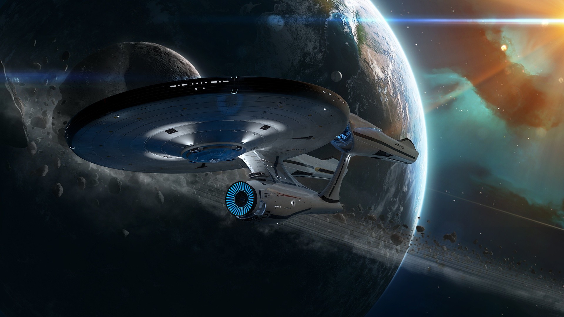 Ncc 1701 Wallpapers