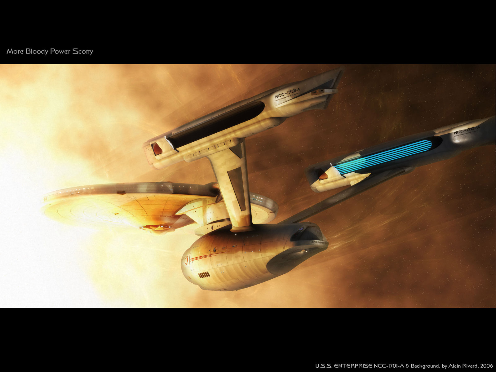 Ncc 1701 Wallpapers