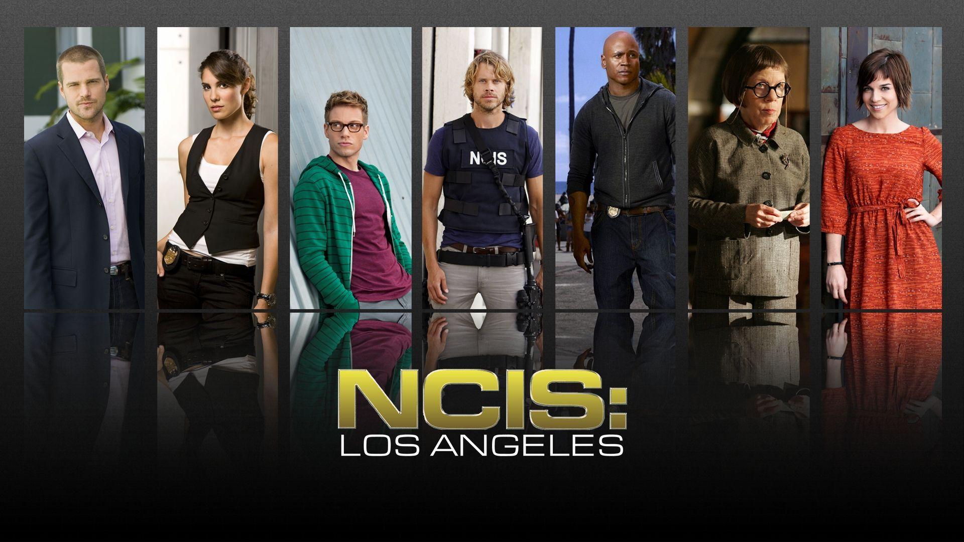Ncis: Los Angeles Wallpapers
