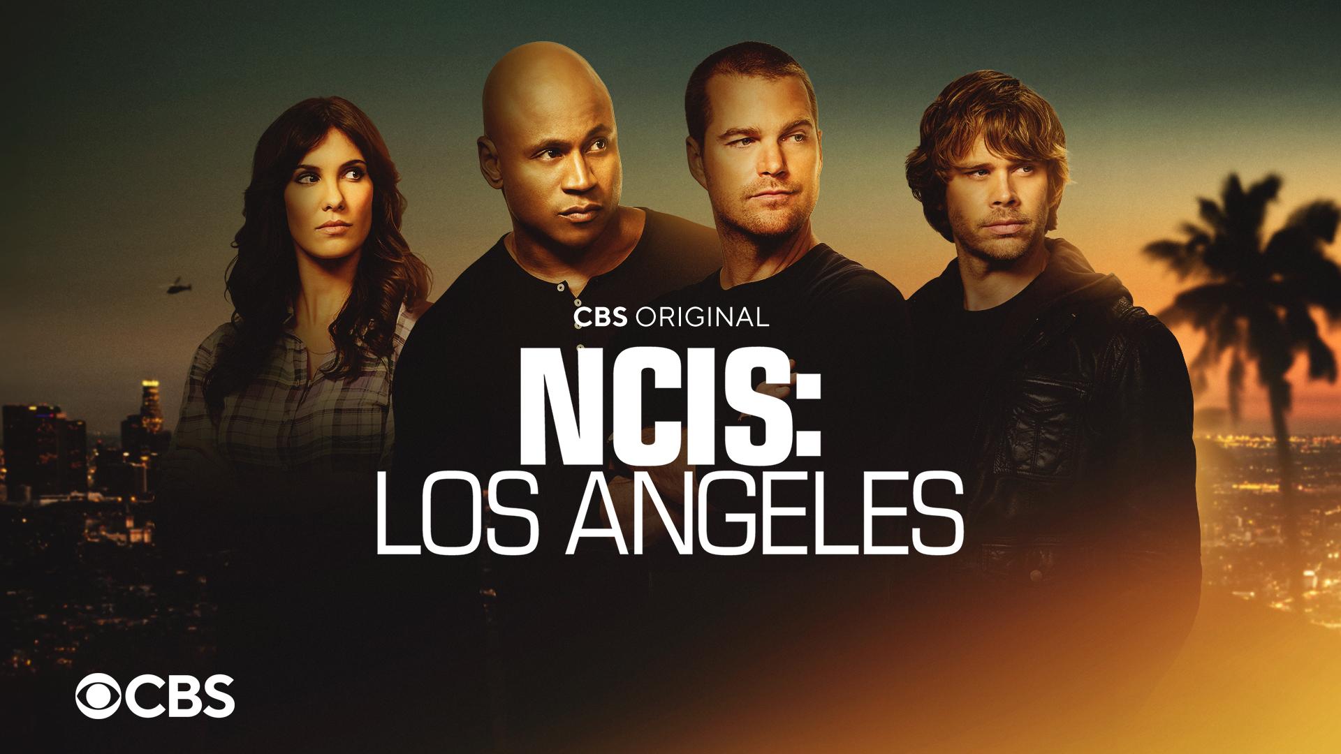 Ncis: Los Angeles Wallpapers