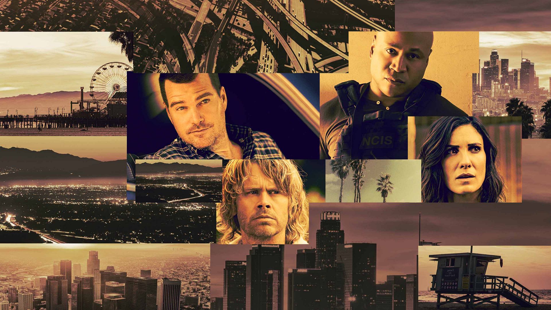 Ncis: Los Angeles Wallpapers