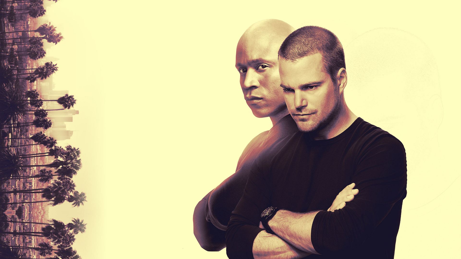 Ncis: Los Angeles Wallpapers