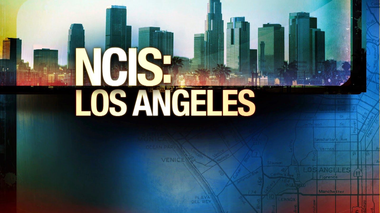 Ncis: Los Angeles Wallpapers