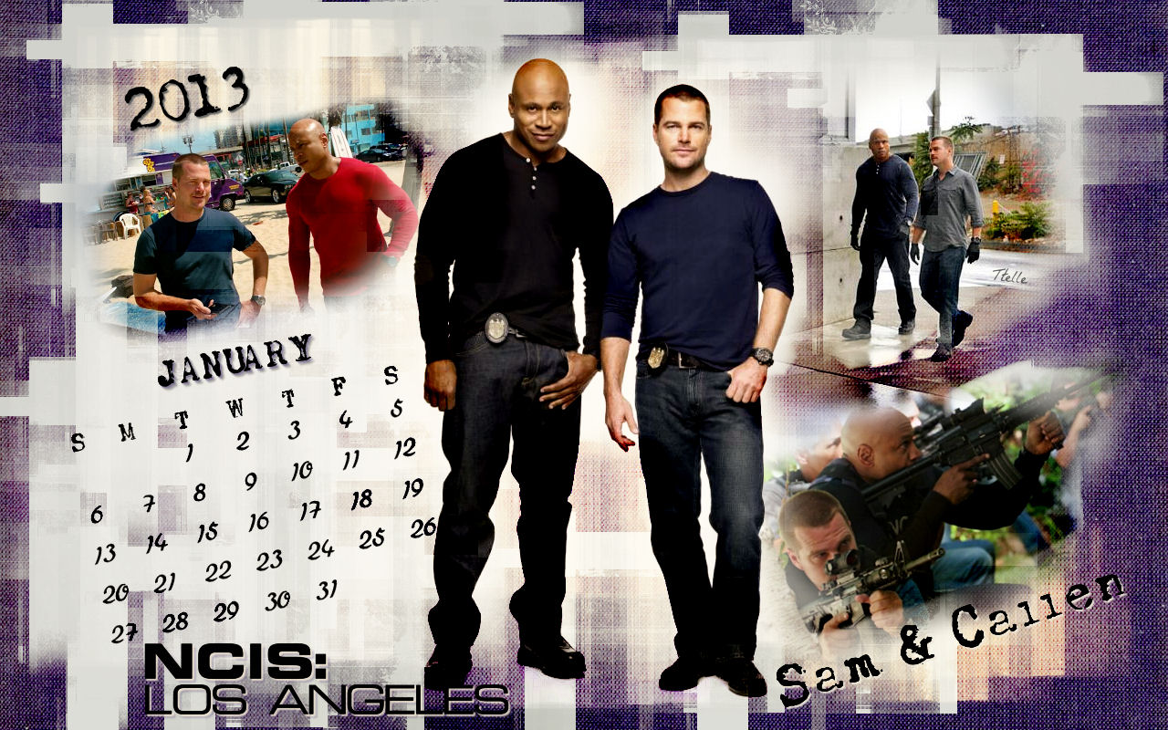 Ncis: Los Angeles Wallpapers