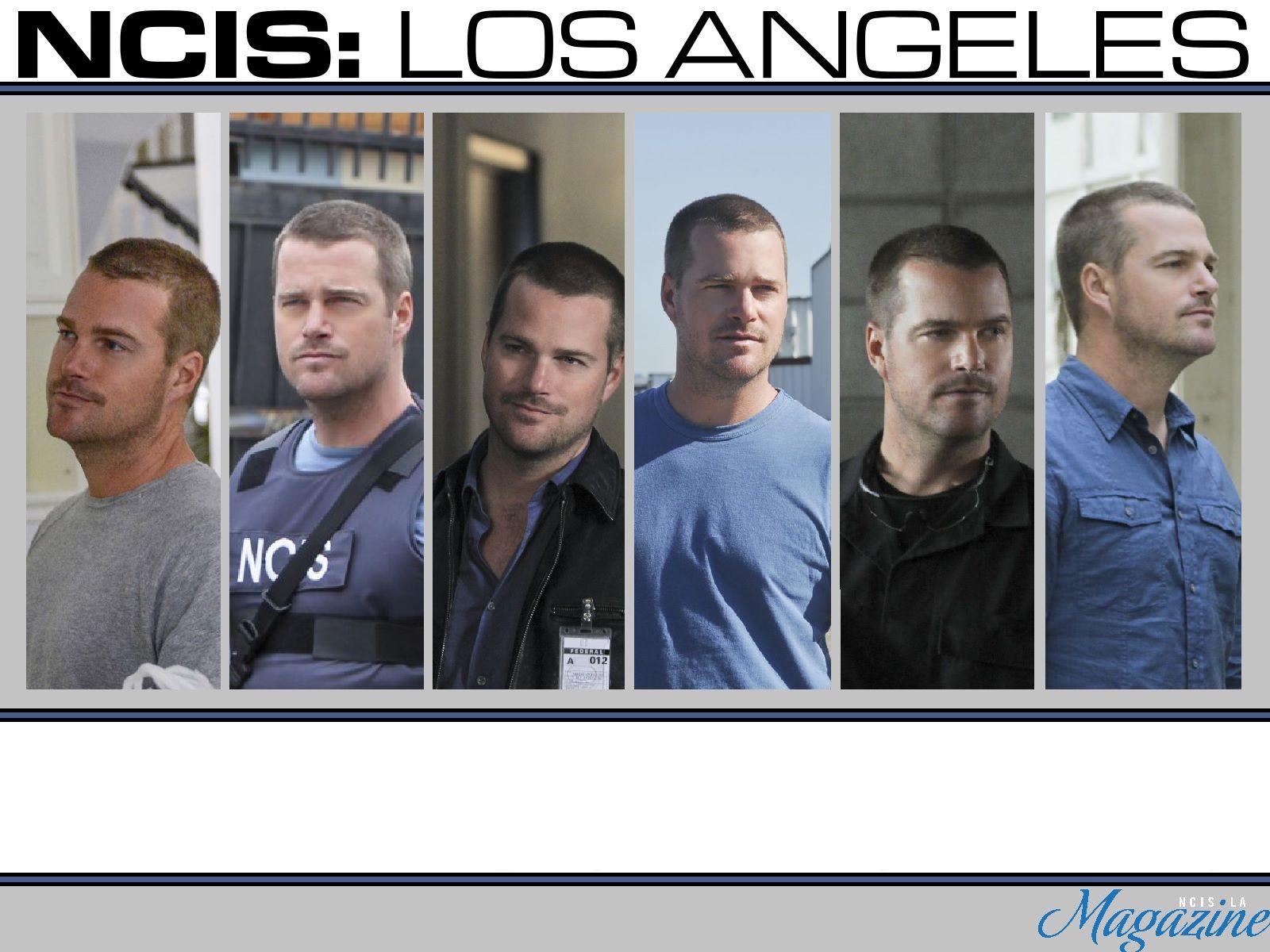 Ncis: Los Angeles Wallpapers