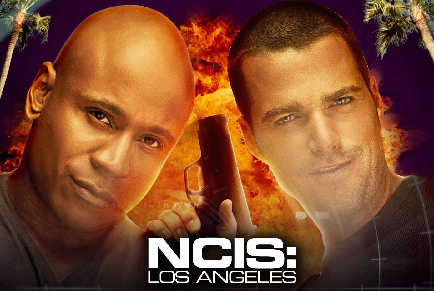 Ncis: Los Angeles Wallpapers