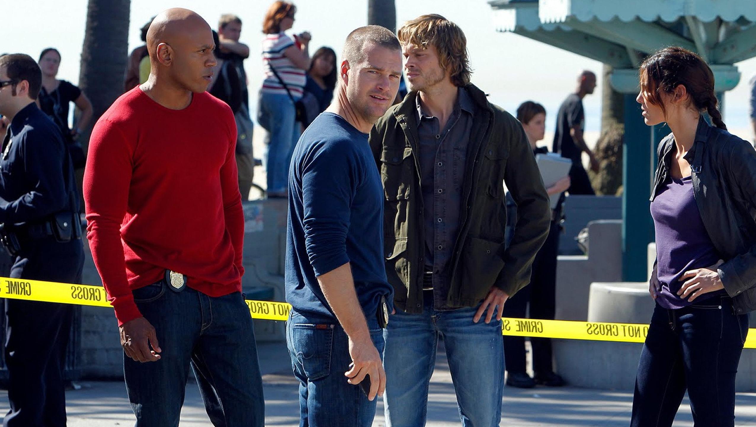 Ncis: Los Angeles Wallpapers