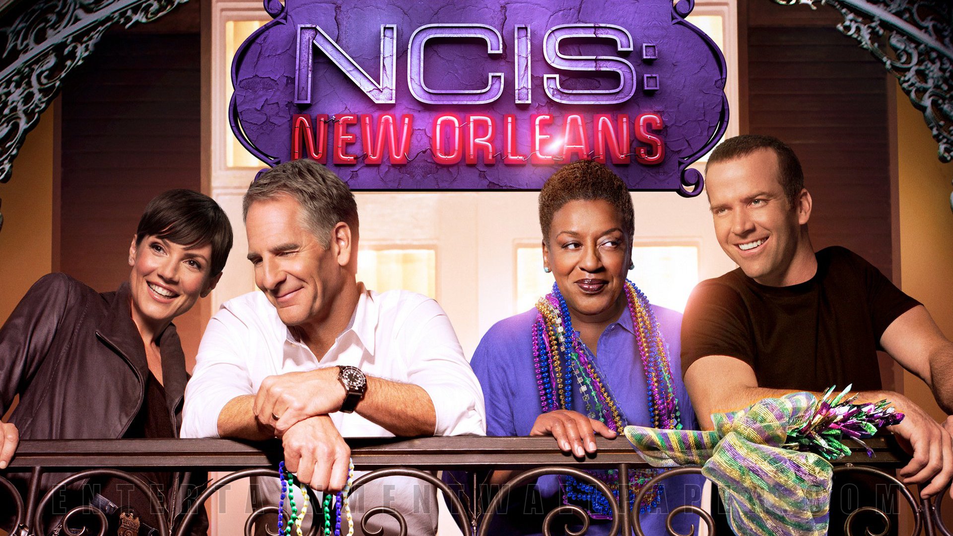 Ncis: New Orleans Wallpapers