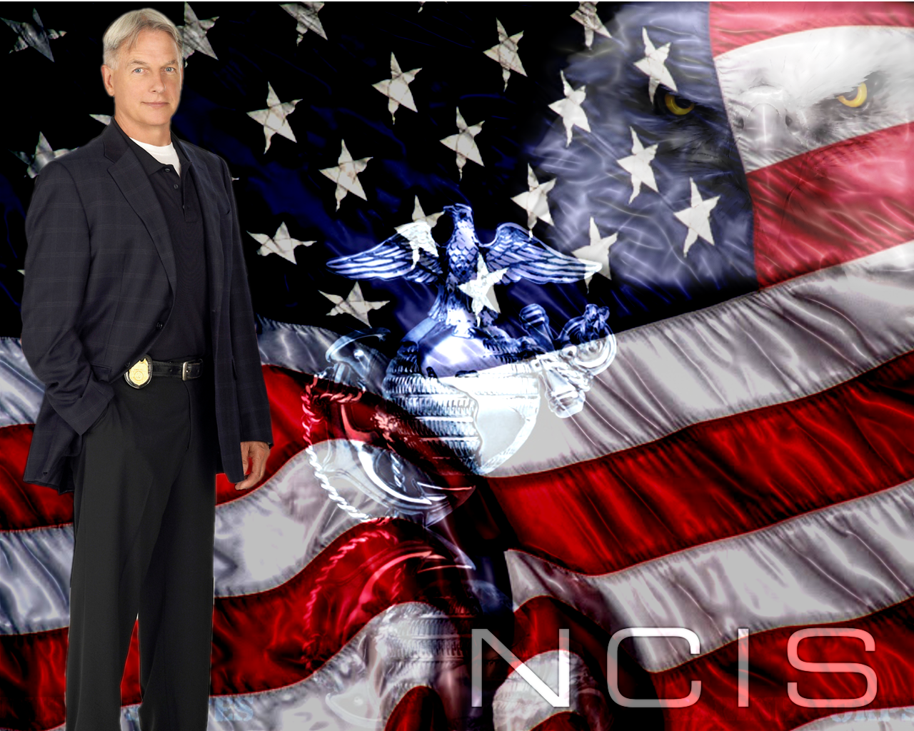 Ncis Gibbs Wallpapers