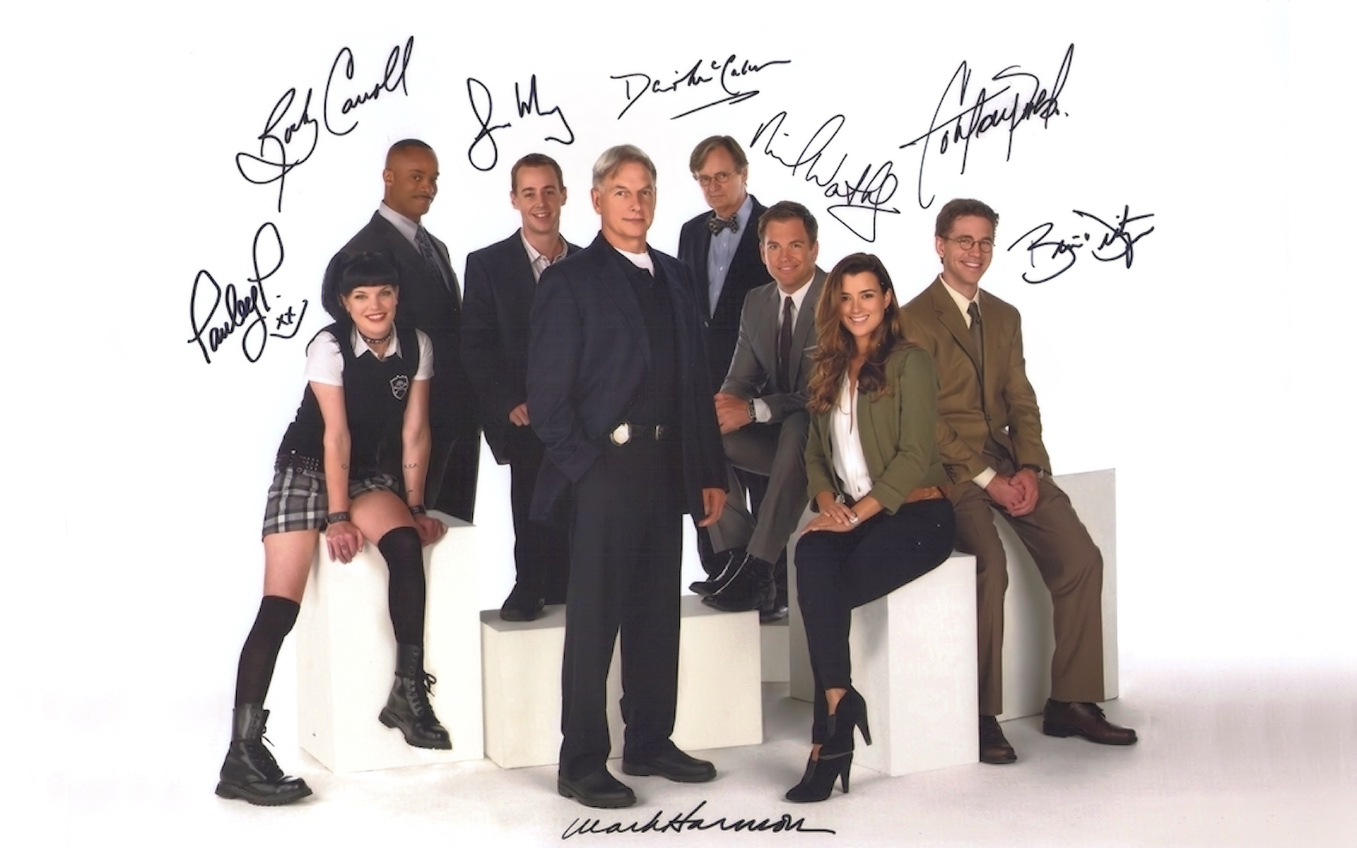 Ncis Gibbs Wallpapers