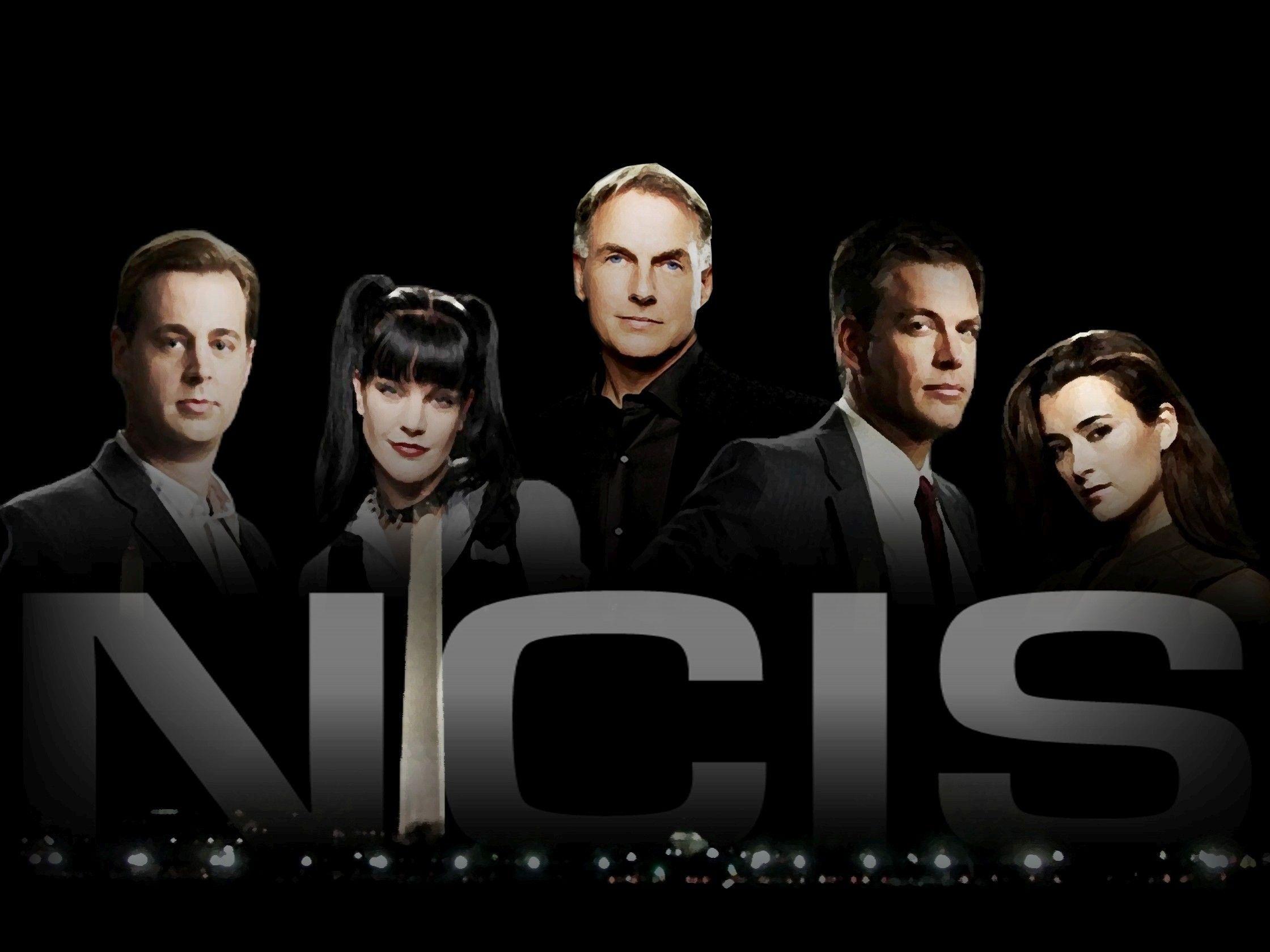 Ncis Logo Wallpapers