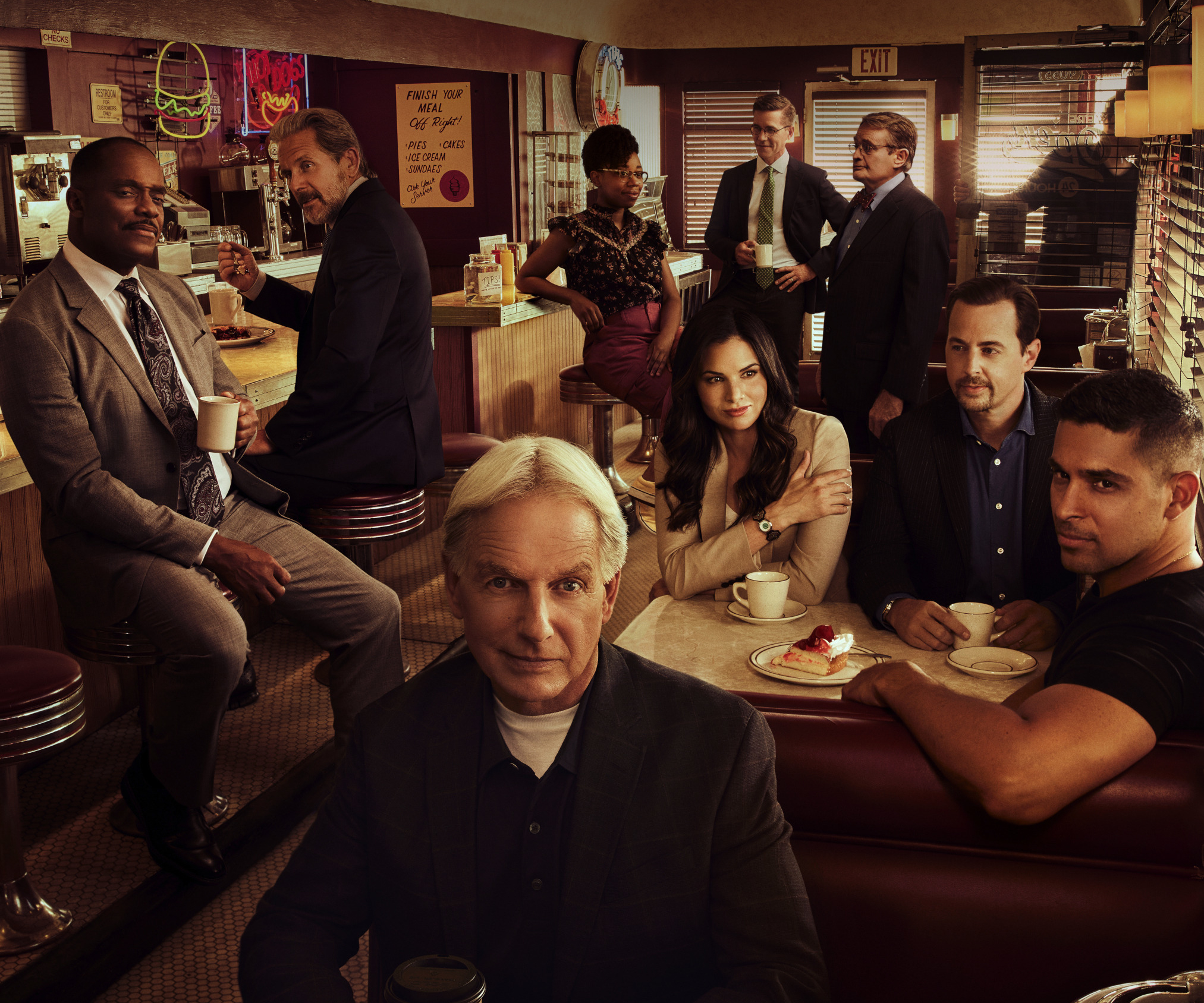 Ncis Wallpapers